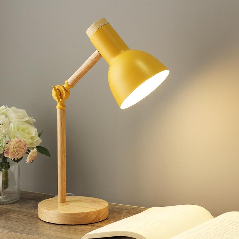 DeskLume | Schreibtischlampe – Verstellbares skandinavisches Arbeitslicht