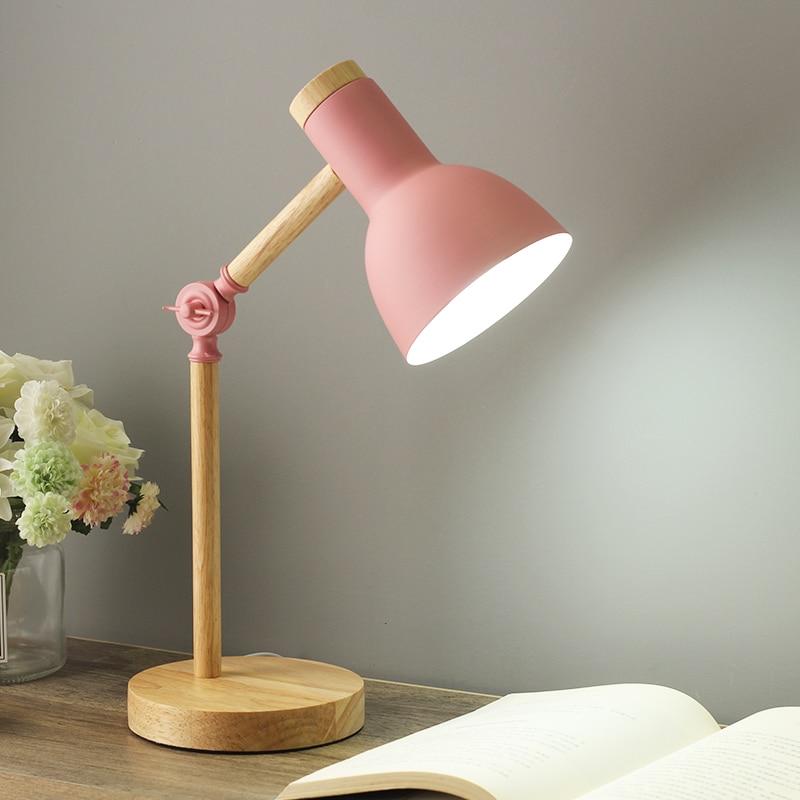 DeskLume | Schreibtischlampe – Verstellbares skandinavisches Arbeitslicht