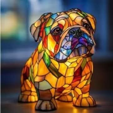 CozyTail | Tischlampe – sanfte Wohlfühlatmosphäre für jeden Raum