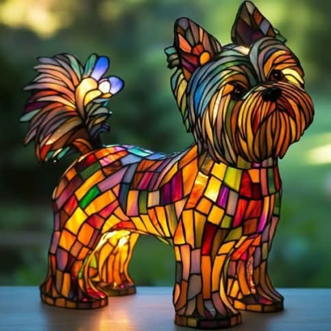CozyTail | Tischlampe – sanfte Wohlfühlatmosphäre für jeden Raum