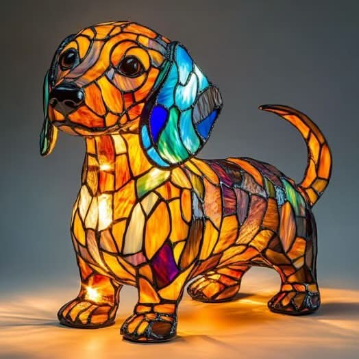 CozyTail | Tischlampe – sanfte Wohlfühlatmosphäre für jeden Raum