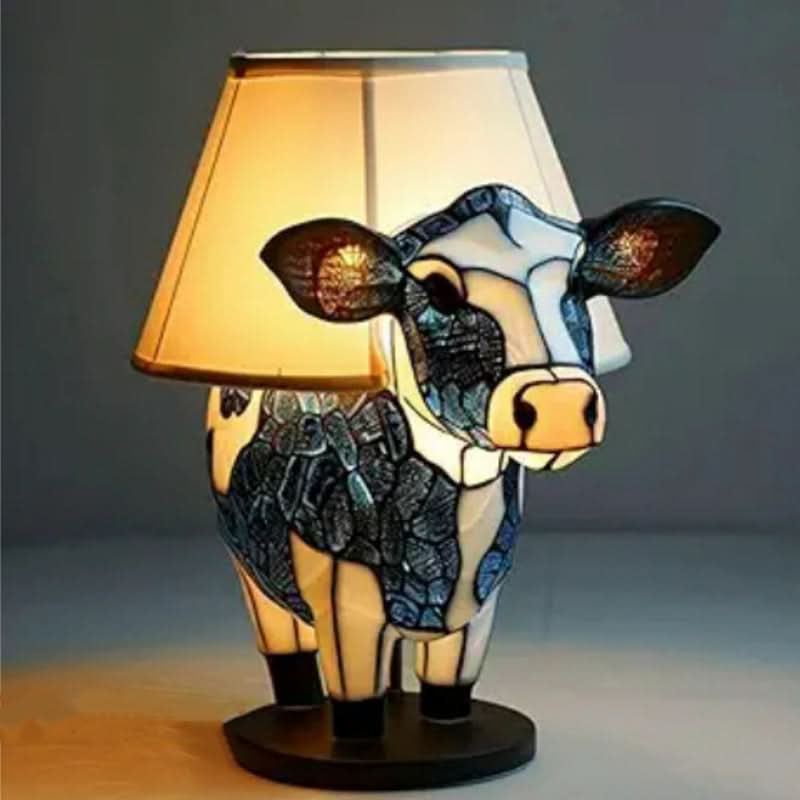 CozyTail | Tischlampe – sanfte Wohlfühlatmosphäre für jeden Raum