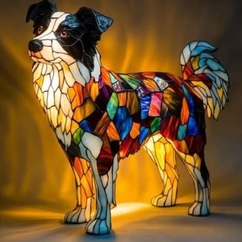 CozyTail | Tischlampe – sanfte Wohlfühlatmosphäre für jeden Raum