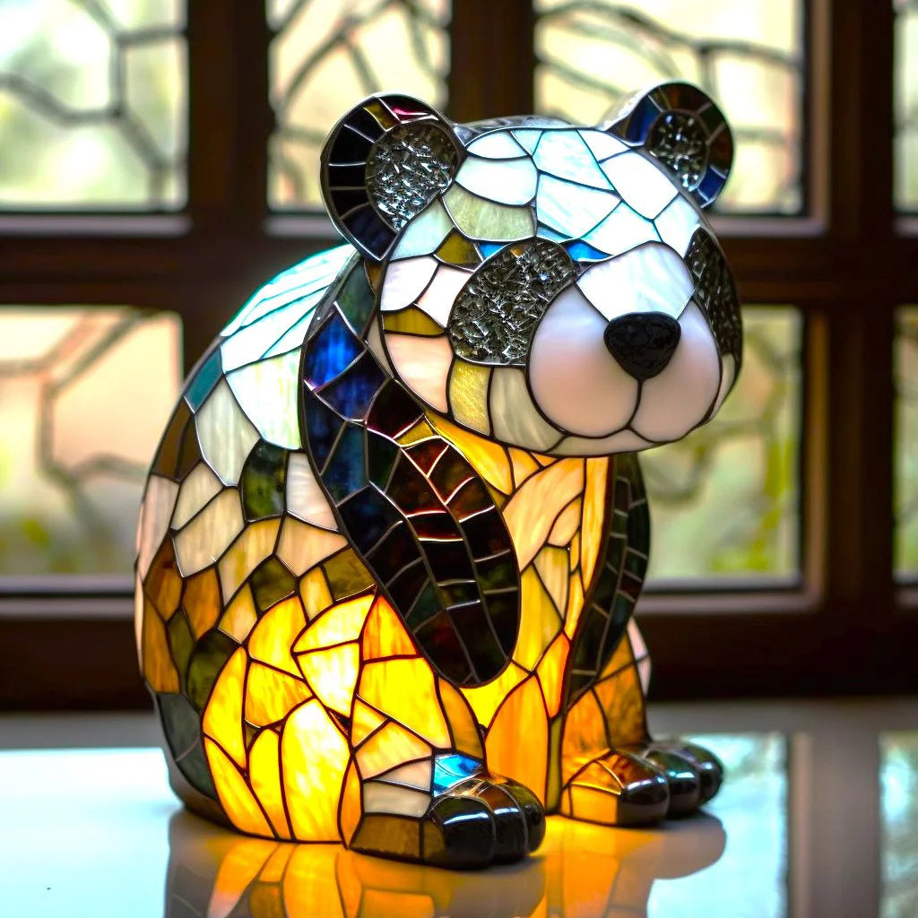 GlowSculpt | Designlampe – Dimmbares LED-Licht mit künstlerischem Finish