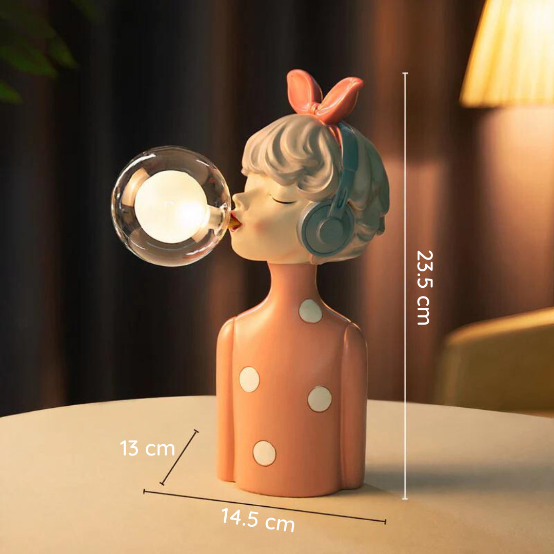 CraftAura | Tischlampe – Handwerkliches Licht Für Gemütlichkeit