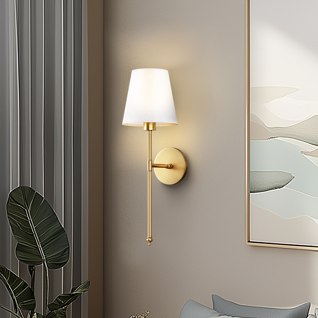BrightHalo | Wandlicht – Kabellose Akzente für harmonische Raumgestaltung