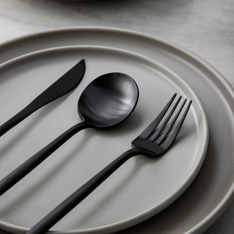 TableLuxe | Besteckset – klare Formen für einen harmonischen Esstisch