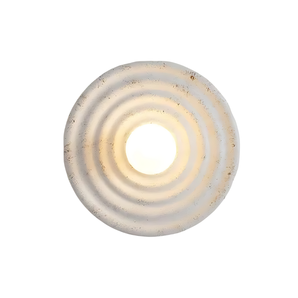 Japandi Wandlampe mit Sanfter LED-Beleuchtung – Einzigartiges Design für Wohnzimmer, Schlafzimmer und Esszimmer 0