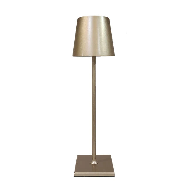 LumaVoy | Tischlampe – Tragbare Warme LED-Beleuchtung