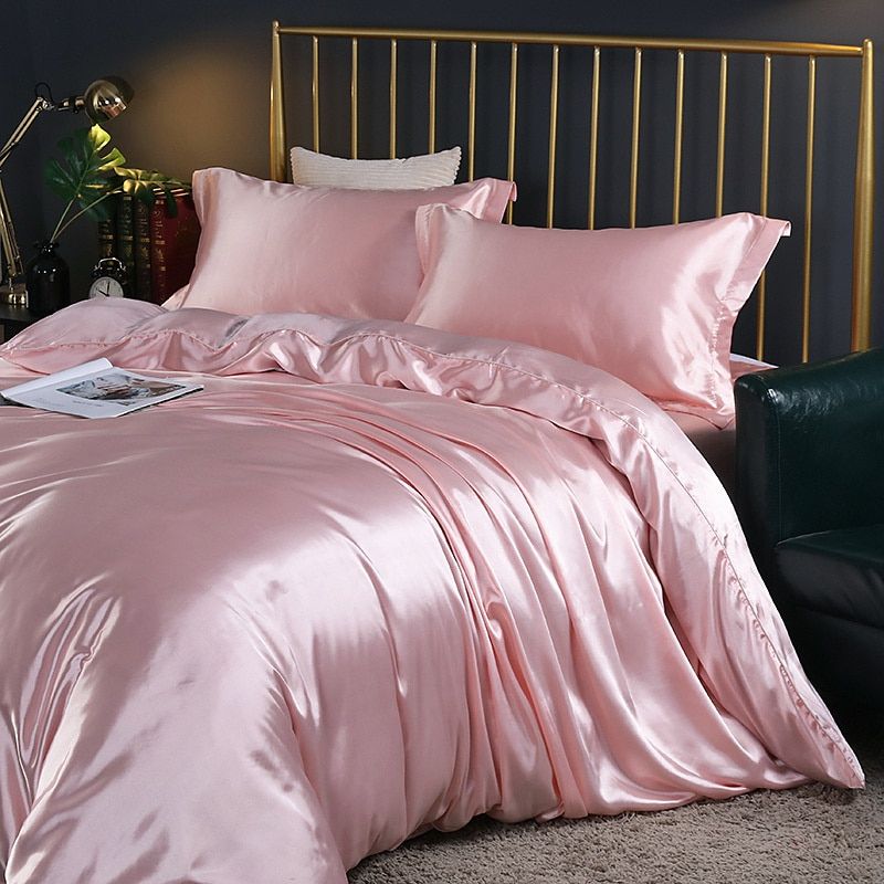 DreamLuna | Bettwäsche-Set – Luxuriöser Komfort für besseren Schlaf