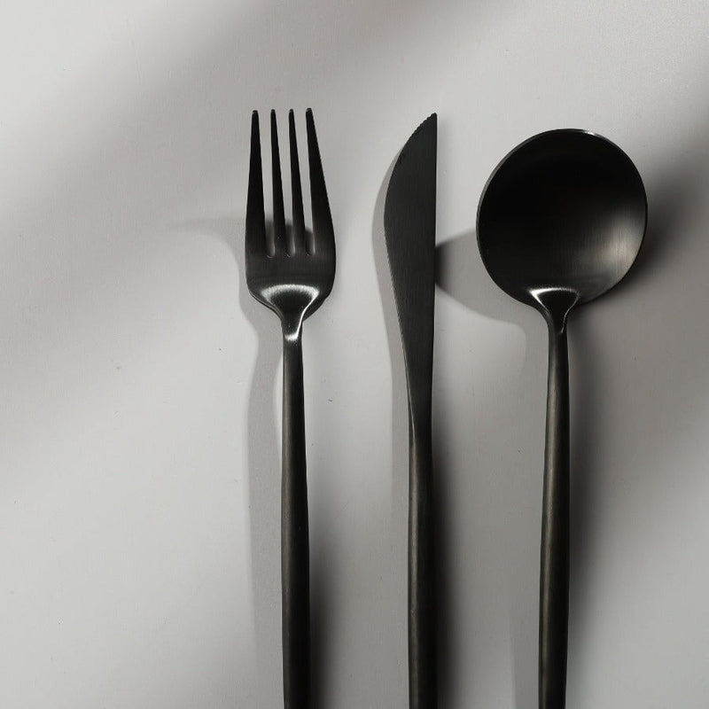 TableLuxe | Besteckset – klare Formen für einen harmonischen Esstisch