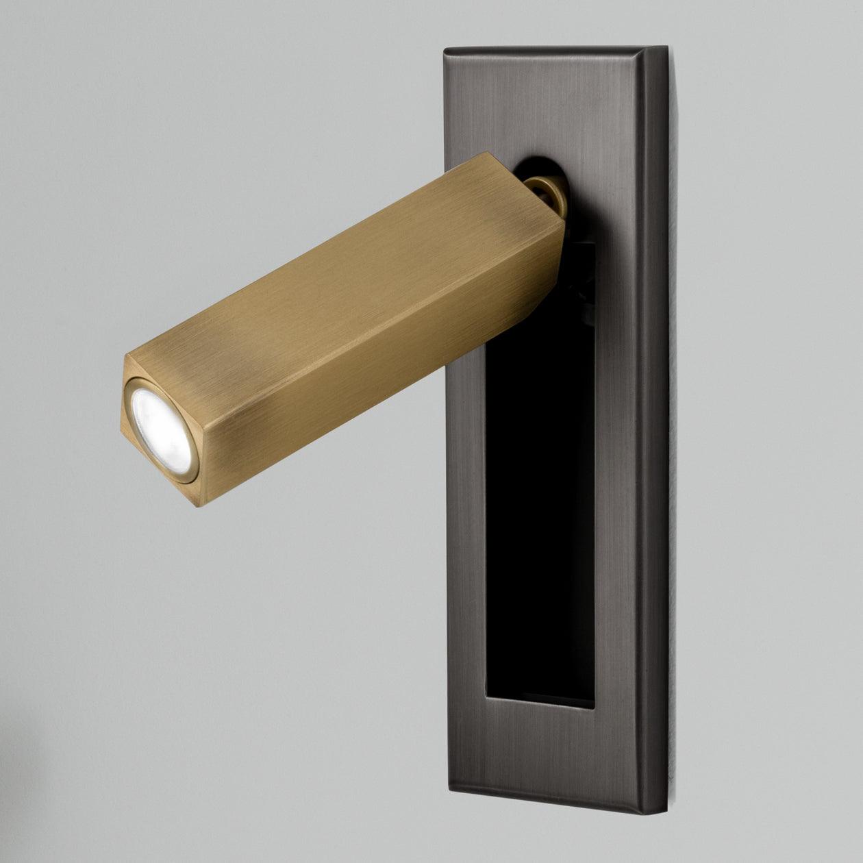 PureFocus | Wandleuchte – Punktgenaues Weiches LED-Licht