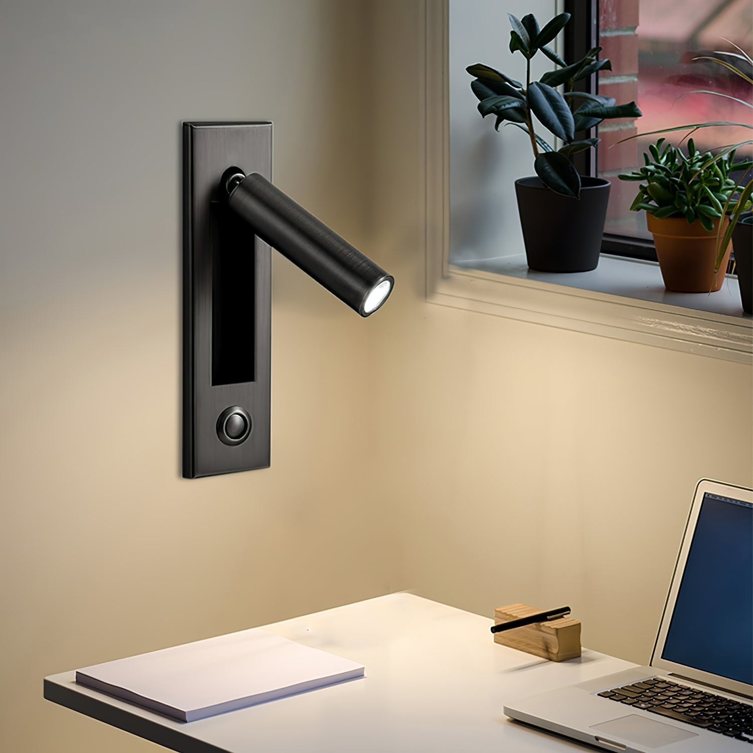 PureFocus | Wandleuchte – Punktgenaues Weiches LED-Licht
