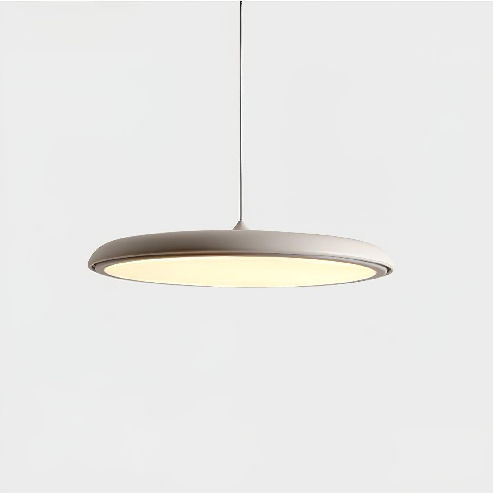 Moderne Macaron Pendelleuchte mit Einstellbarem LED-Licht für Esstisch – Hängelampe in mehreren Farben verfügbar 10