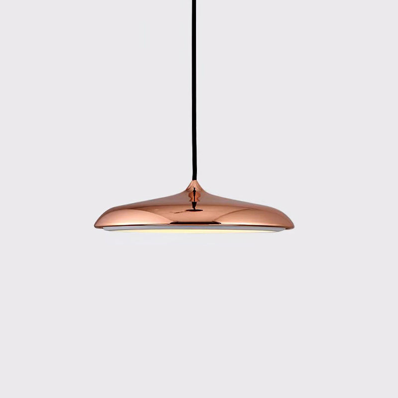 Moderne Macaron Pendelleuchte mit Einstellbarem LED-Licht für Esstisch – Hängelampe in mehreren Farben verfügbar 11