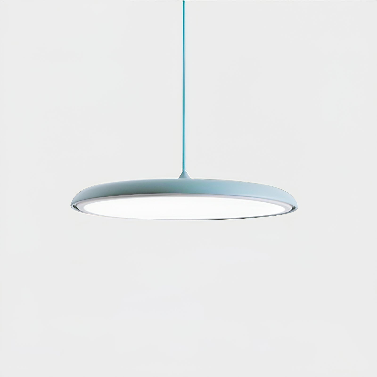 Moderne Macaron Pendelleuchte mit Einstellbarem LED-Licht für Esstisch – Hängelampe in mehreren Farben verfügbar 12