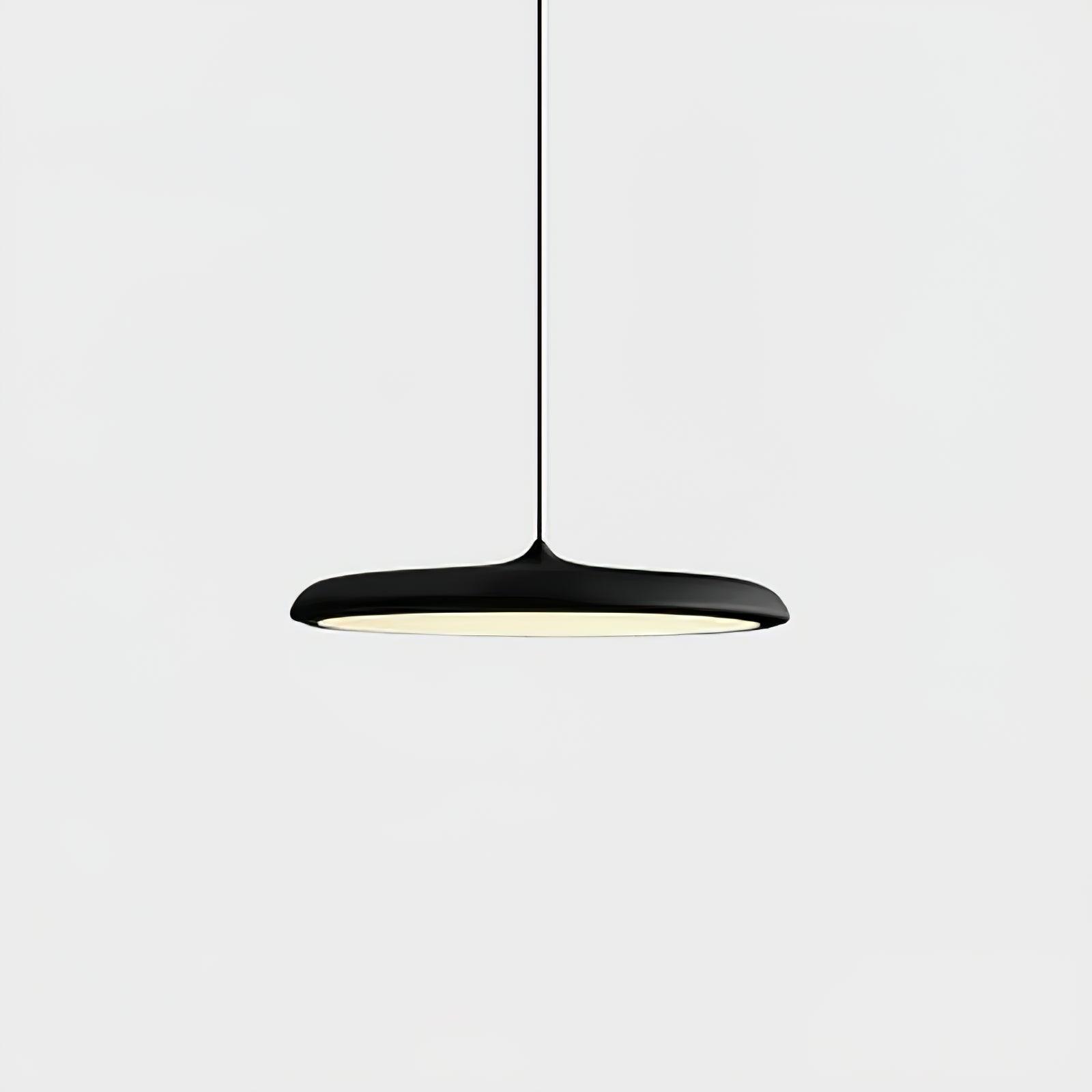 Moderne Macaron Pendelleuchte mit Einstellbarem LED-Licht für Esstisch – Hängelampe in mehreren Farben verfügbar 19