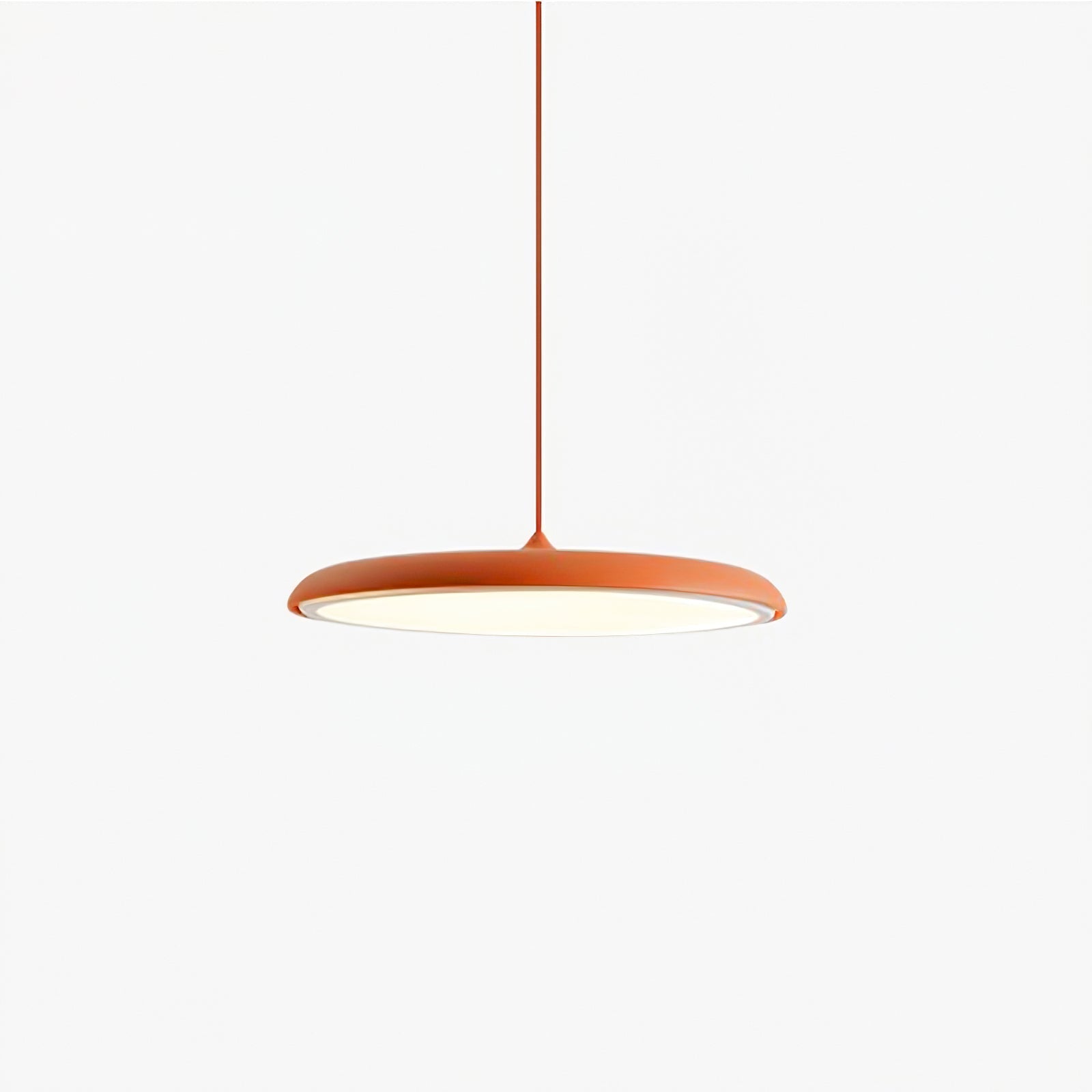 Moderne Macaron Pendelleuchte mit Einstellbarem LED-Licht für Esstisch – Hängelampe in mehreren Farben verfügbar 20