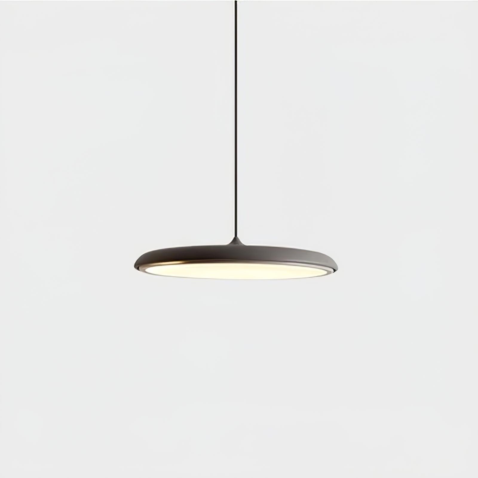 Moderne Macaron Pendelleuchte mit Einstellbarem LED-Licht für Esstisch – Hängelampe in mehreren Farben verfügbar 21