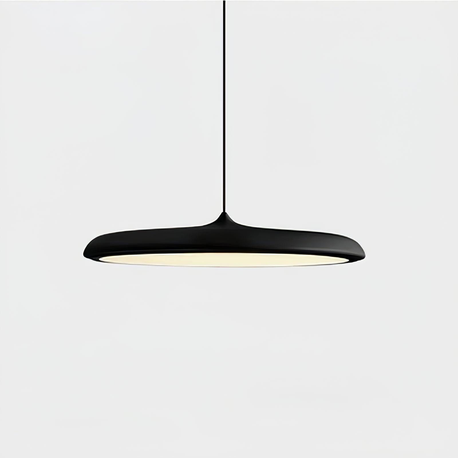 Moderne Macaron Pendelleuchte mit Einstellbarem LED-Licht für Esstisch – Hängelampe in mehreren Farben verfügbar 23
