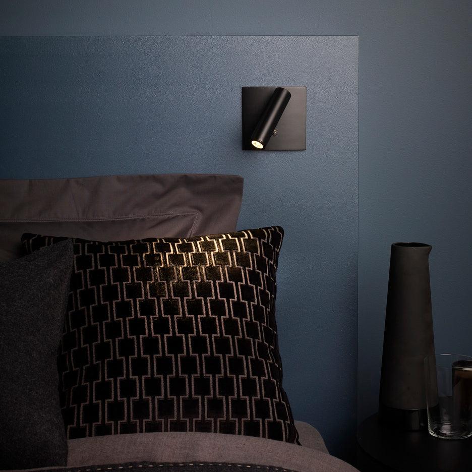 Moderne Wandleuchte mit Integriertem LED – Quadratische Wandlampe in Schwarz für Stilvolle Innenbeleuchtung 6