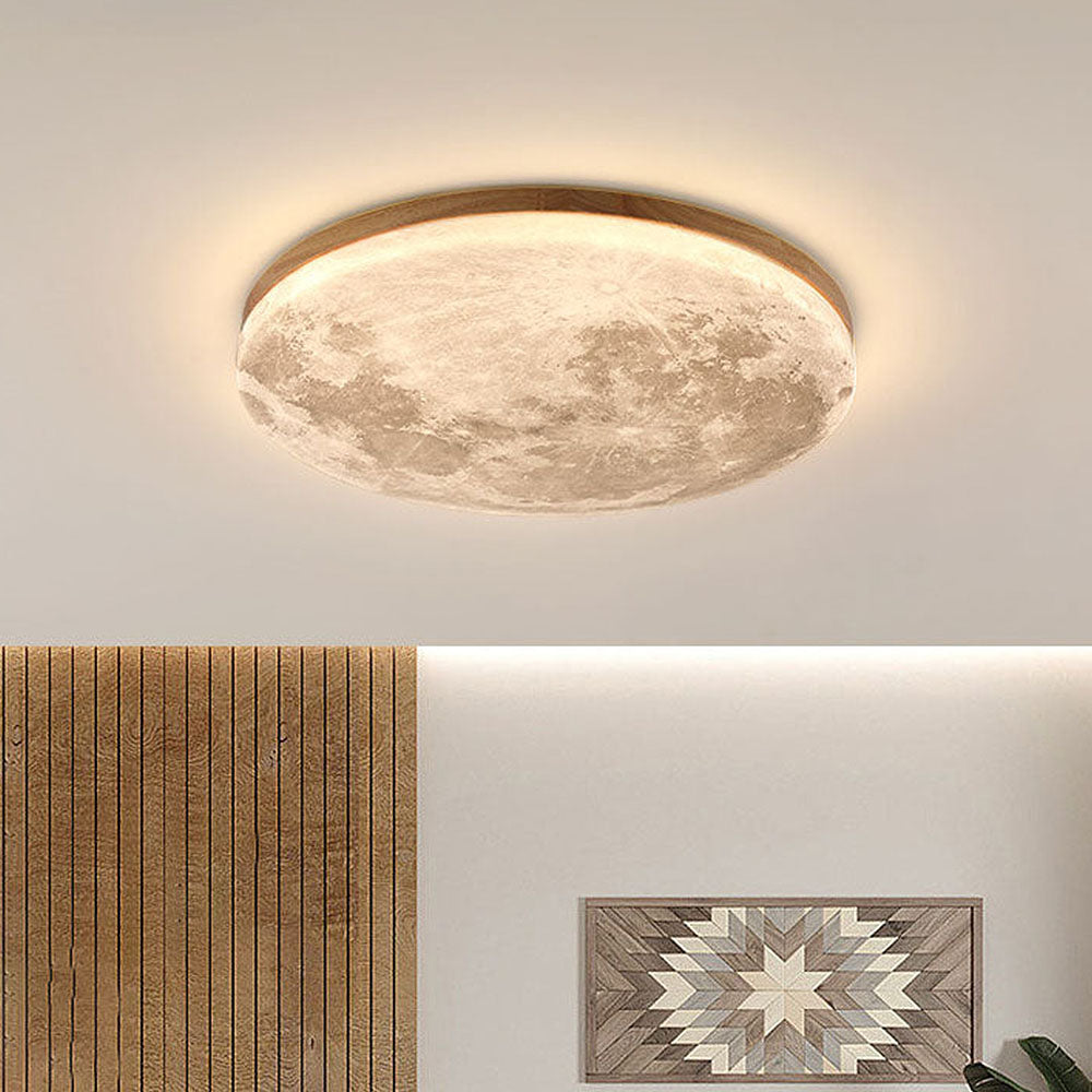 CoreGlow | Deckenlampe – Minimalistische Angenehme Innenbeleuchtung