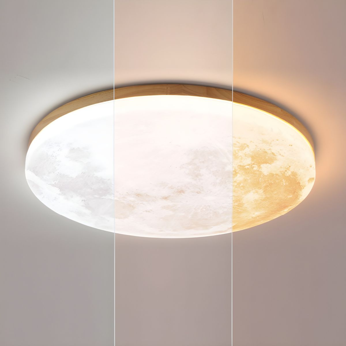 CoreGlow | Deckenlampe – Minimalistische Angenehme Innenbeleuchtung