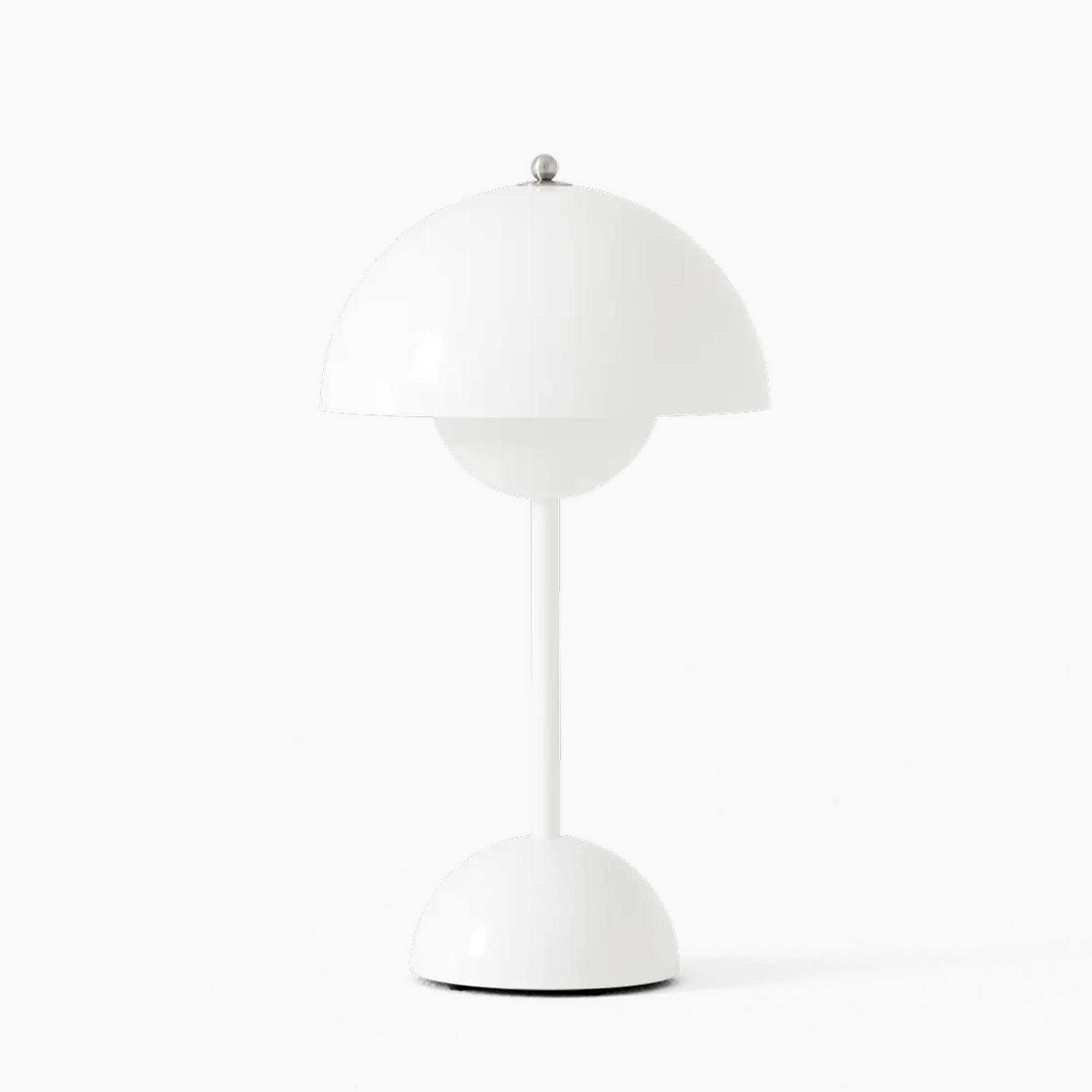 GlowMoss | Tischlampe – Dimmbares modernes Nordic-Design