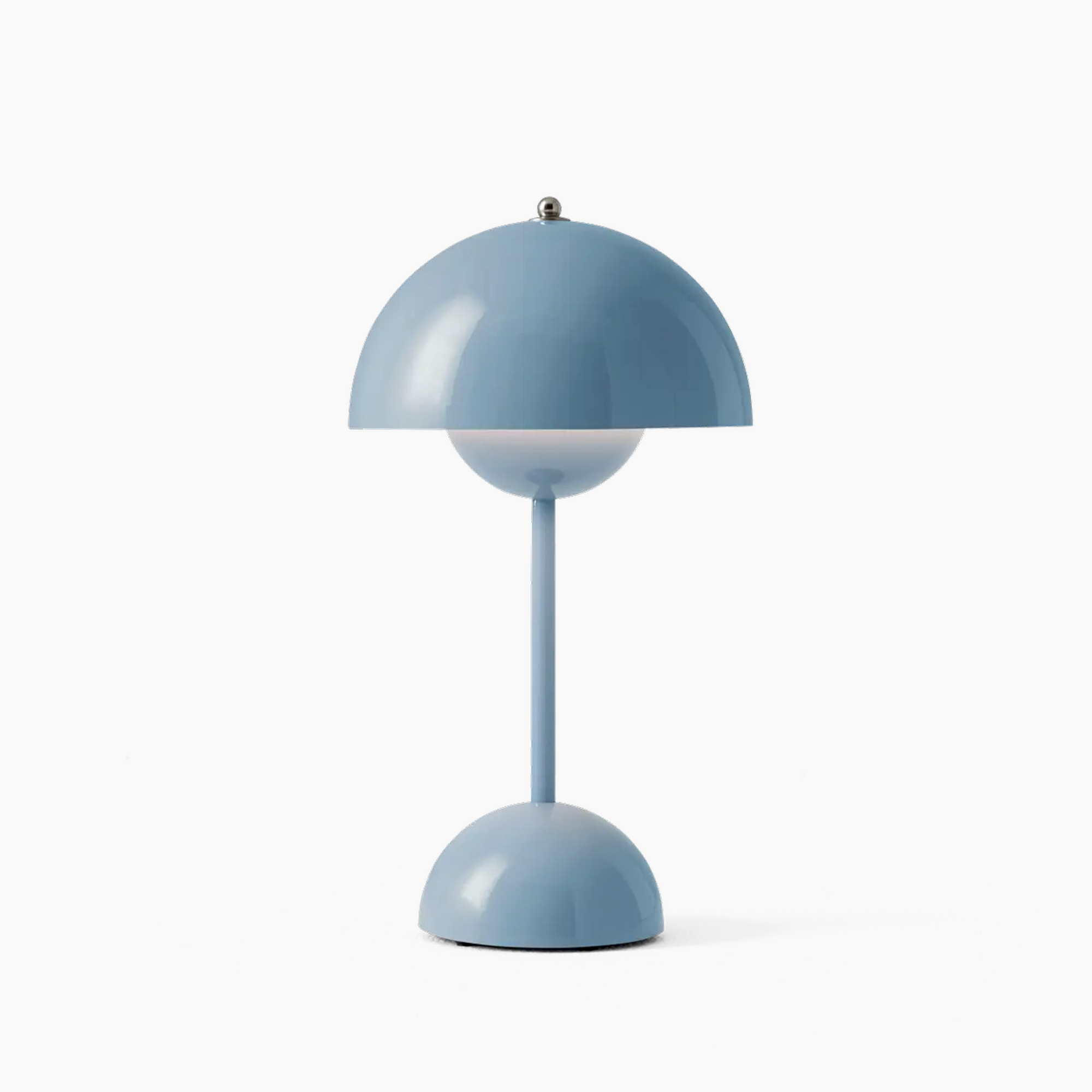 GlowMoss | Tischlampe – Dimmbares modernes Nordic-Design