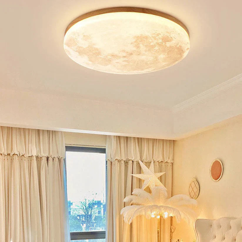 CoreGlow | Deckenlampe – Minimalistische Angenehme Innenbeleuchtung