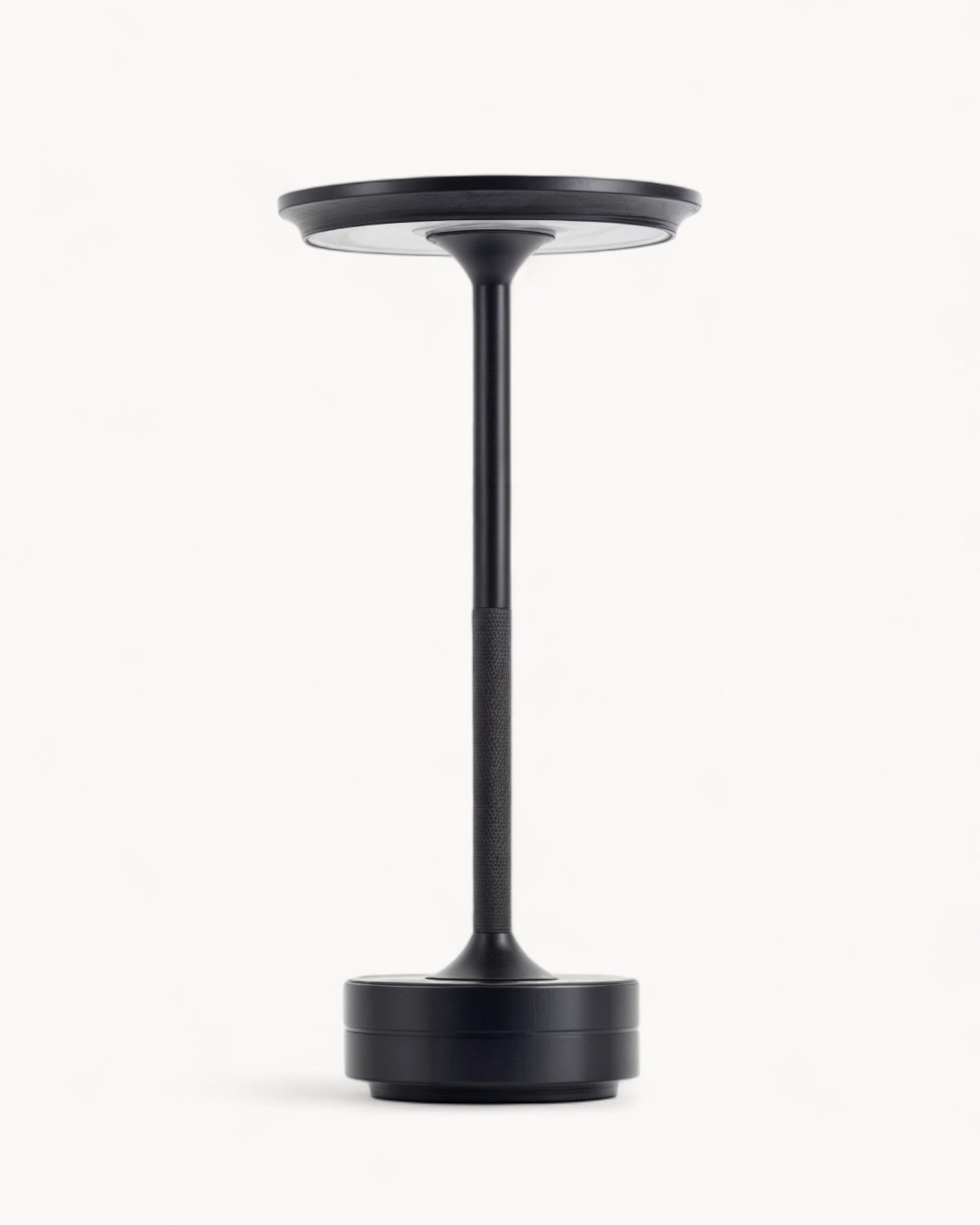 GlowPort | Tischlampe – Kabelloses LED-Licht mit Touchsteuerung