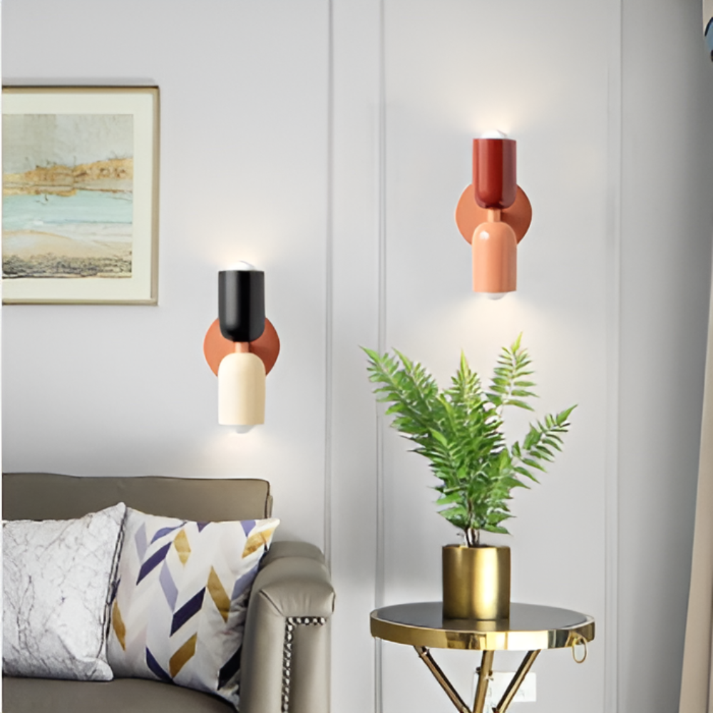 GlowTablet | Wandleuchte – Minimalistische Moderne LED-Beleuchtung