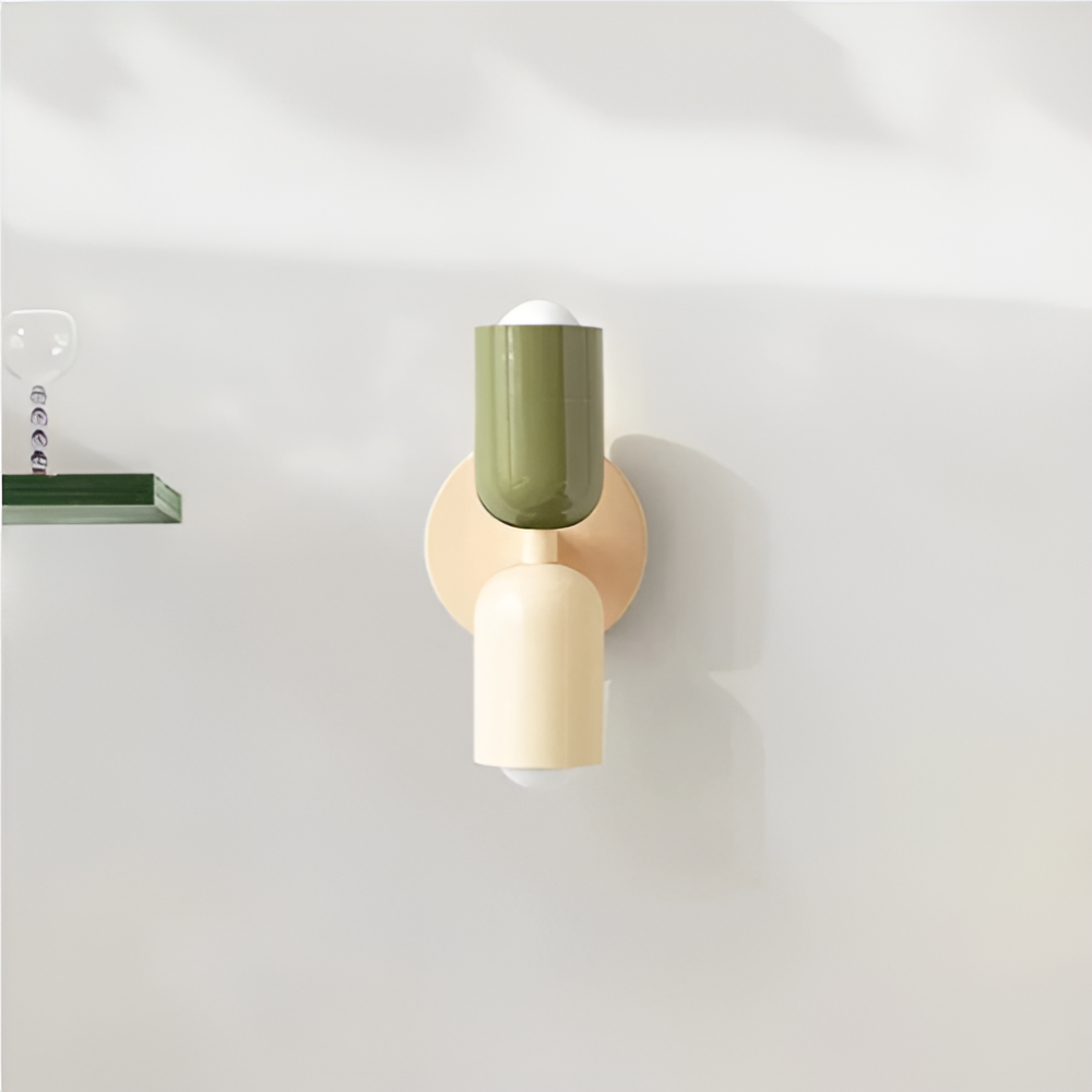 GlowTablet | Wandleuchte – Minimalistische Moderne LED-Beleuchtung