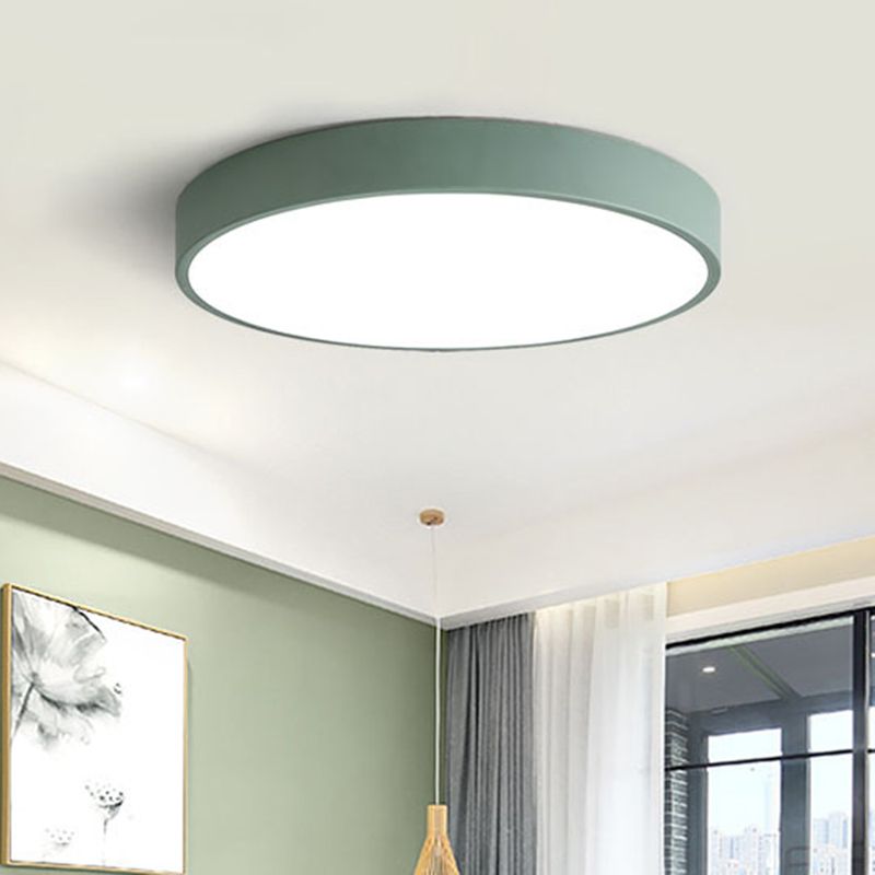 PastelGrove | Deckenlampe – Ultraflache sanfte LED-Beleuchtung