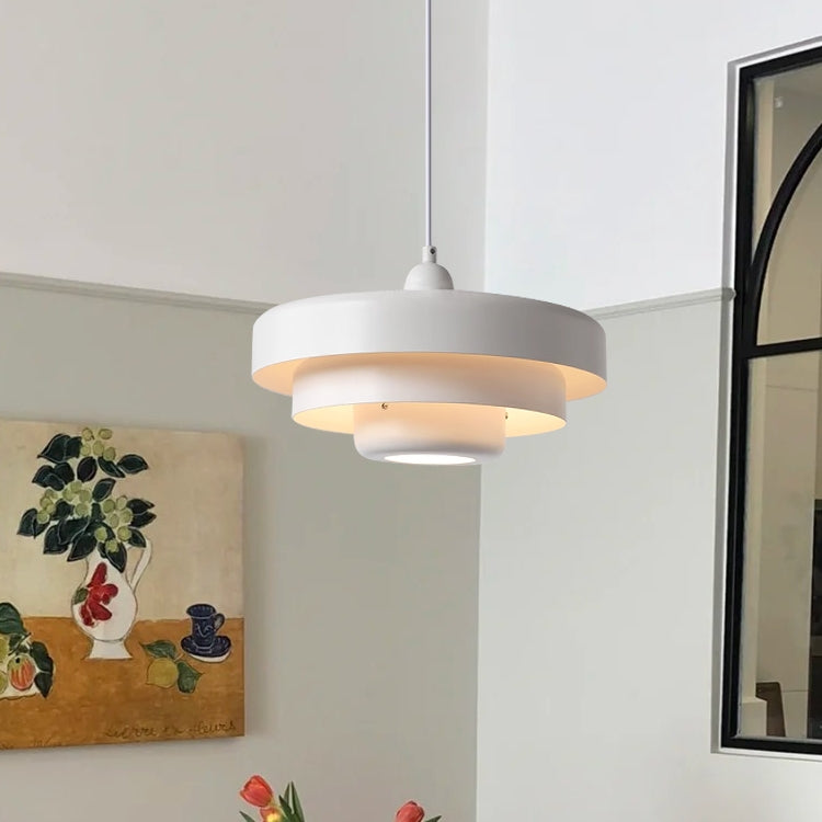 CrystalLoom | Hängeleuchte – Nordisches warmes Glasdesign