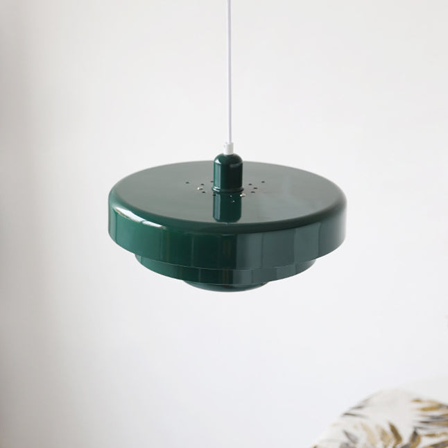 CrystalLoom | Hängeleuchte – Nordisches warmes Glasdesign