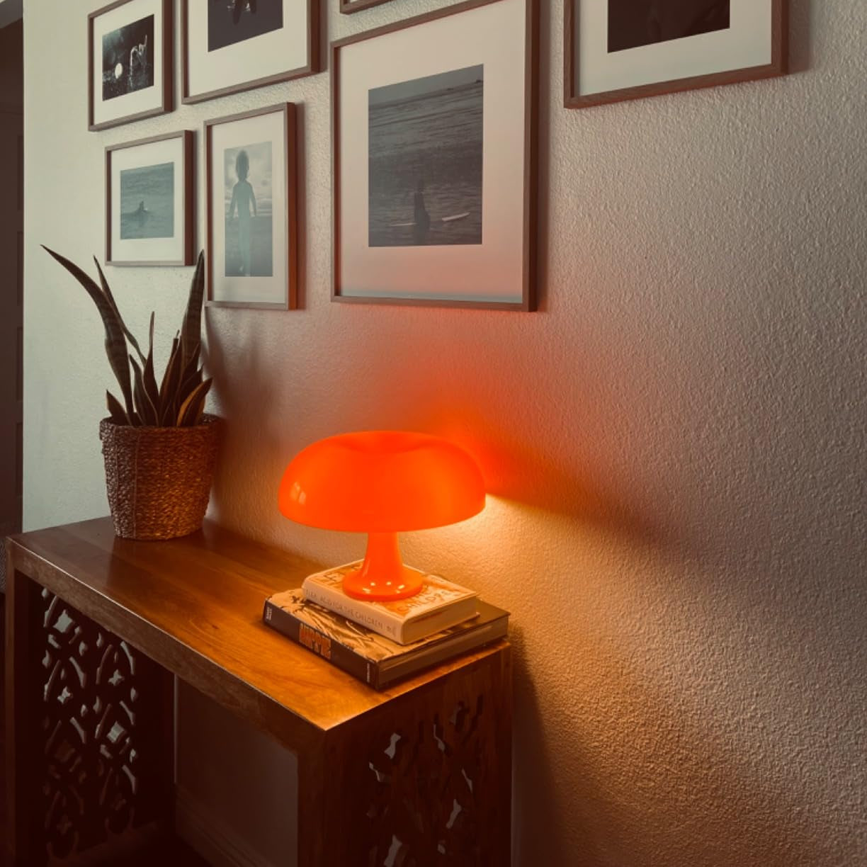 DomeVerra | Tischlampe – Elegante Beruhigende Lichtstimmung