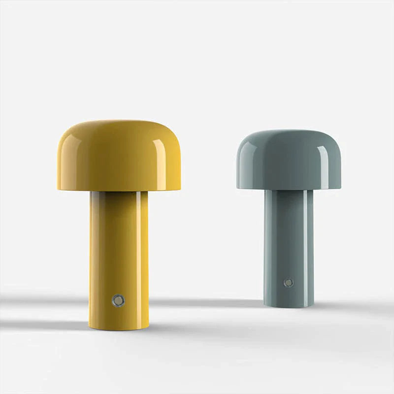 GlowMate | Tischlampe – stimmungsvolle Beleuchtung für Wohnbereiche