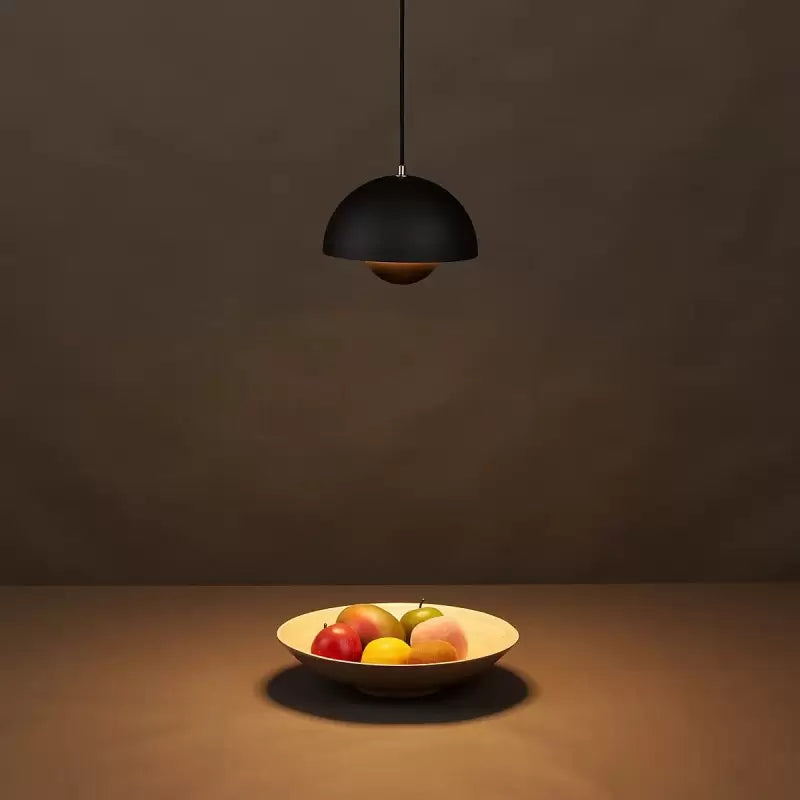 NordLoom | Deckenlampe – Skandinavisches Design mit warmem Umgebungslicht