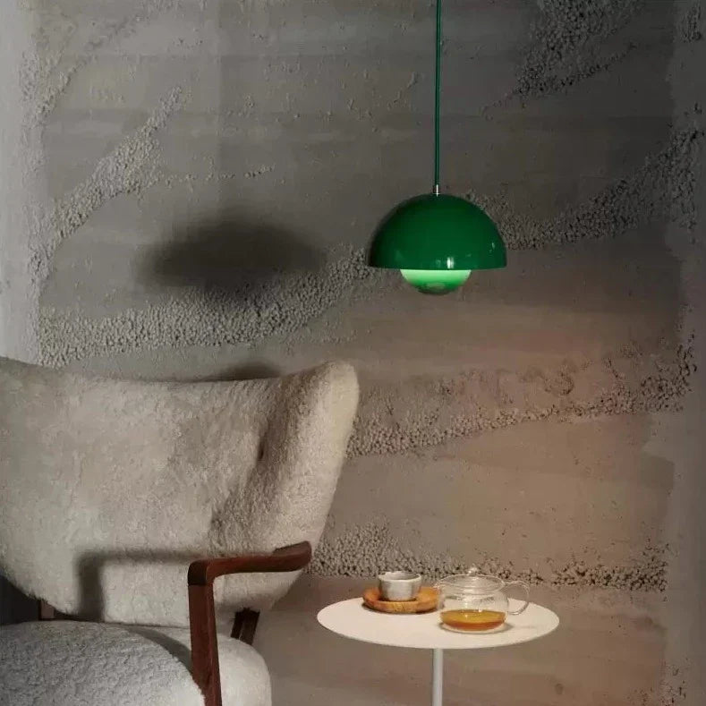 NordLoom | Deckenlampe – Skandinavisches Design mit warmem Umgebungslicht