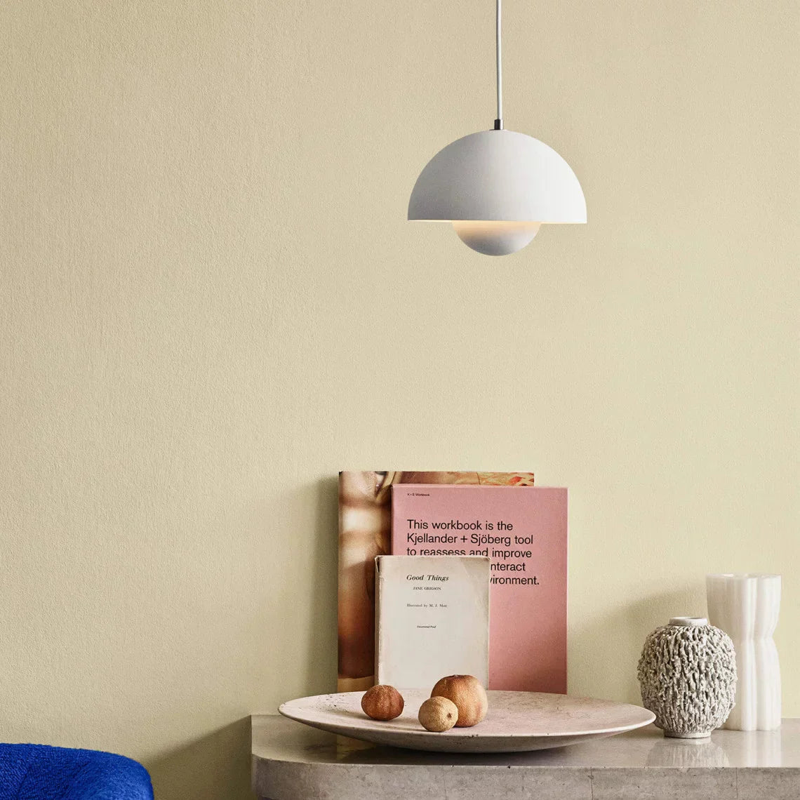 NordLoom | Deckenlampe – Skandinavisches Design mit warmem Umgebungslicht