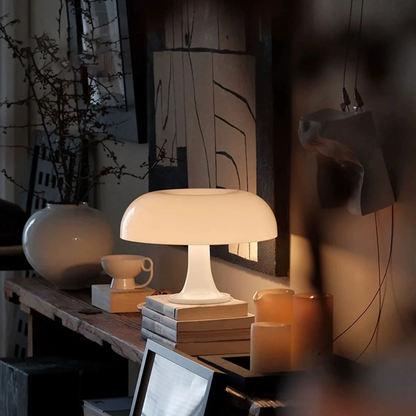 DomeVerra | Tischlampe – Elegante Beruhigende Lichtstimmung