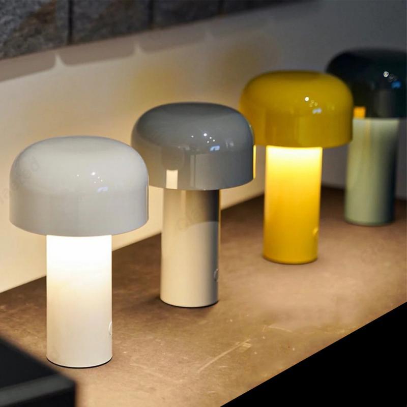 GlowMate | Tischlampe – stimmungsvolle Beleuchtung für Wohnbereiche