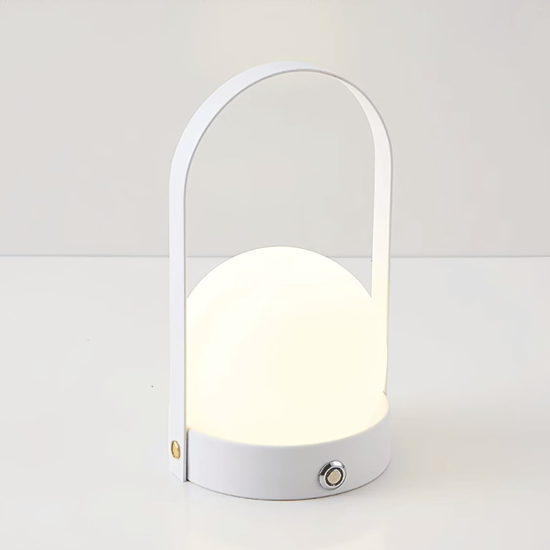 Tragbare Tischlampe mit Warmweißem Licht und Touch-Control – Elegante LED Tischleuchte für Innenräume mit Praktischem Griff 10