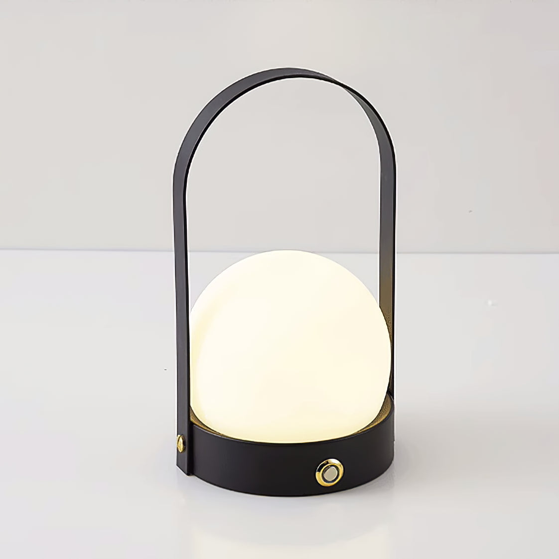 Tragbare Tischlampe mit Warmweißem Licht und Touch-Control – Elegante LED Tischleuchte für Innenräume mit Praktischem Griff 9