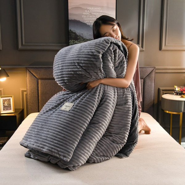 WarmHaven | Duvet Bettdecken-Set – sanfte Geborgenheit für erholsamen Schlaf