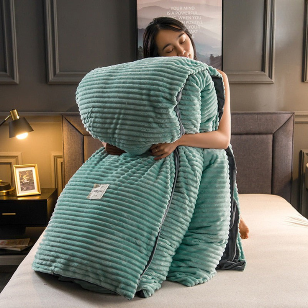 WarmHaven | Duvet Bettdecken-Set – sanfte Geborgenheit für erholsamen Schlaf