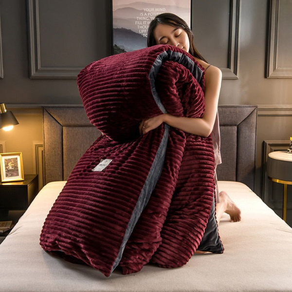 WarmHaven | Duvet Bettdecken-Set – sanfte Geborgenheit für erholsamen Schlaf