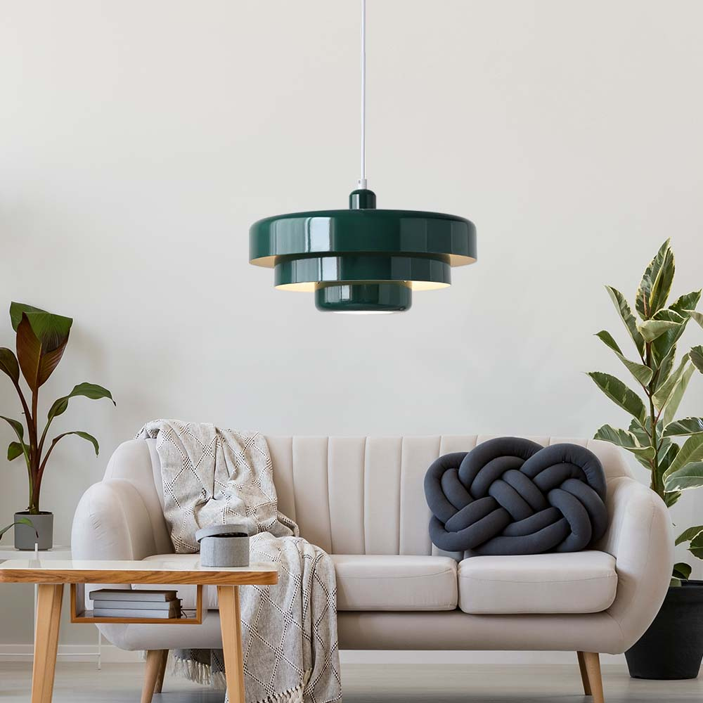 Wandlampe im Mittelalterlichen Design aus Metall und Glas – Handgefertigte Nordische Beleuchtung für Gemütliche Räume 2