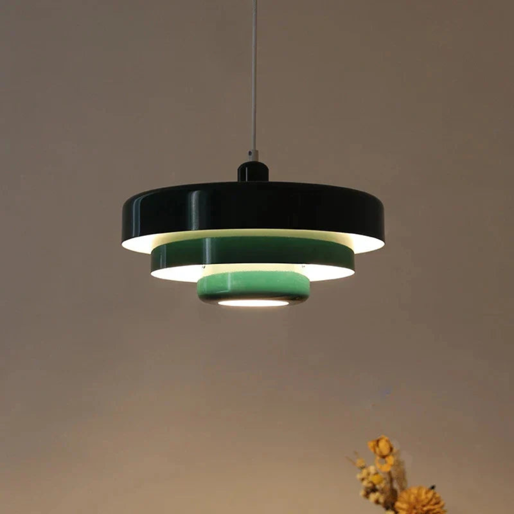 Wandlampe im Mittelalterlichen Design aus Metall und Glas – Handgefertigte Nordische Beleuchtung für Gemütliche Räume 3
